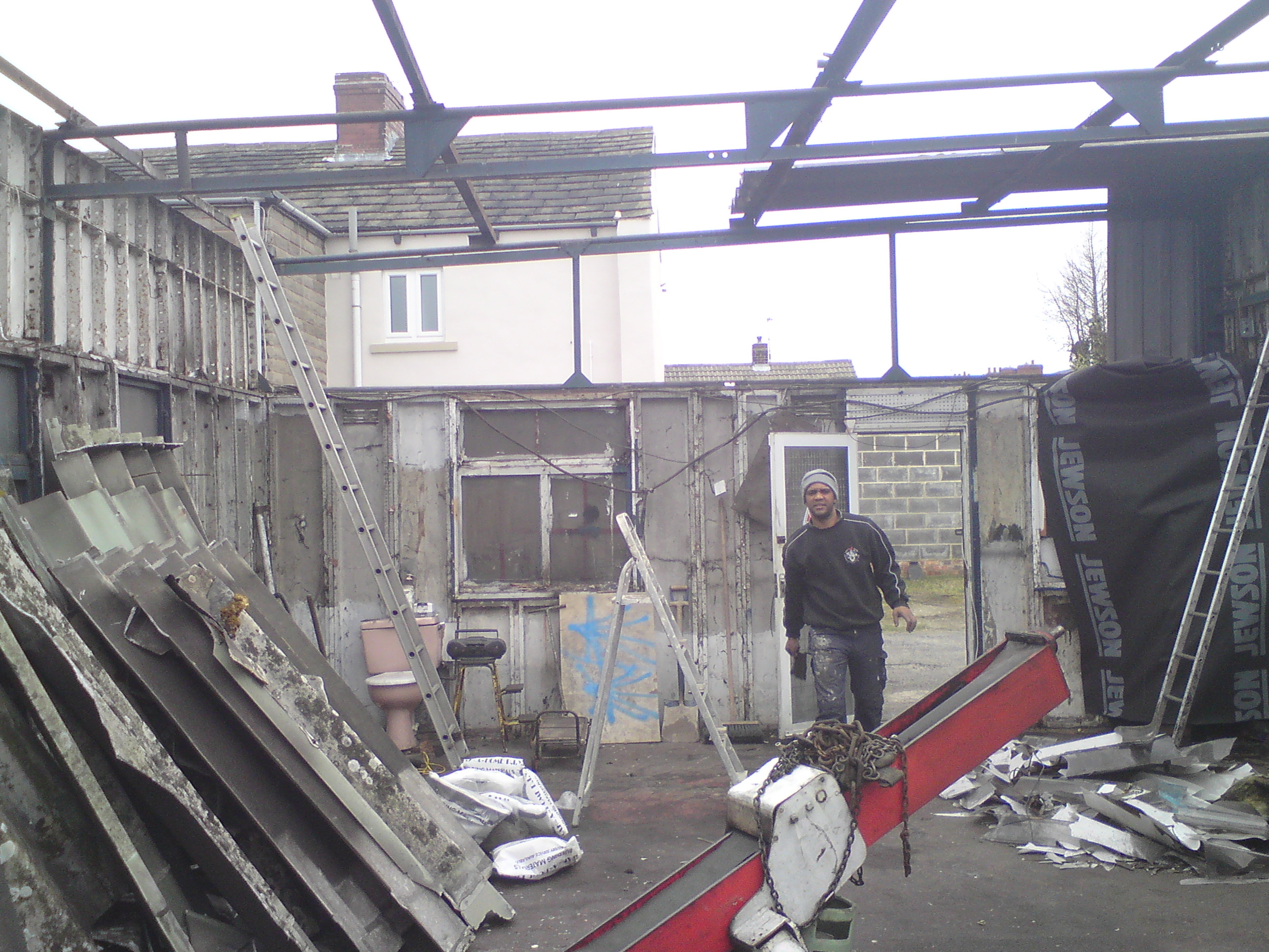 New Builds Photo Gallery Leeds & Wakefield Builders Leeds